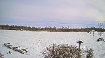 Weather camera view of Summit Road STEM Elementary.