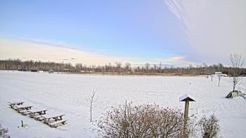 Weather camera view of Summit Road STEM Elementary.