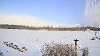 Weather camera view of Summit Road STEM Elementary.