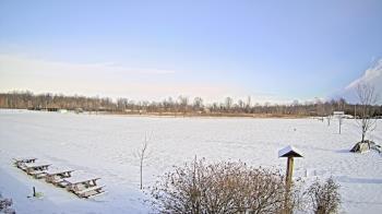 Weather camera view of Summit Road STEM Elementary.