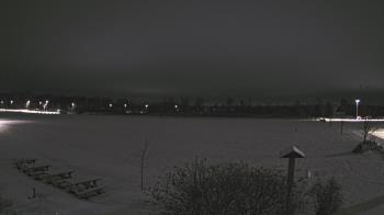 Weather camera view of Summit Road STEM Elementary.