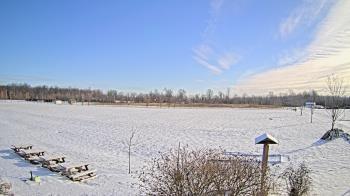 Weather camera view of Summit Road STEM Elementary.