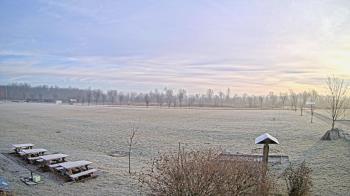 Weather camera view of Summit Road STEM Elementary.
