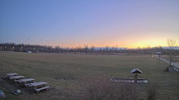 Weather camera view of Summit Road STEM Elementary.