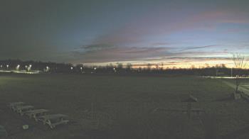 Weather camera view of Summit Road STEM Elementary.