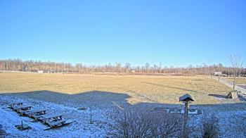 Weather camera view of Summit Road STEM Elementary.