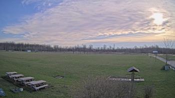 Weather camera view of Summit Road STEM Elementary.