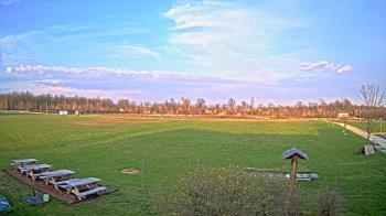 Weather camera view of Summit Road STEM Elementary.