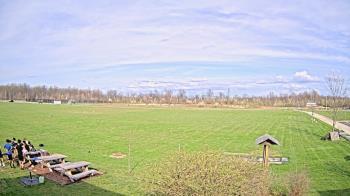 Weather camera view of Summit Road STEM Elementary.