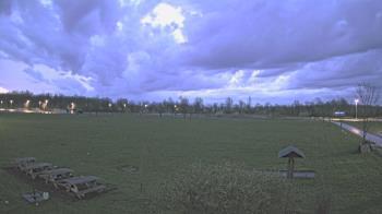 Weather camera view of Summit Road STEM Elementary.