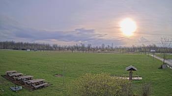 Weather camera view of Summit Road STEM Elementary.