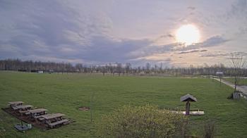 Weather camera view of Summit Road STEM Elementary.