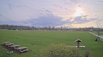 Weather camera view of Summit Road STEM Elementary.