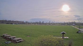 Weather camera view of Summit Road STEM Elementary.