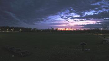 Weather camera view of Summit Road STEM Elementary.