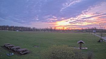 Weather camera view of Summit Road STEM Elementary.