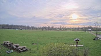 Weather camera view of Summit Road STEM Elementary.