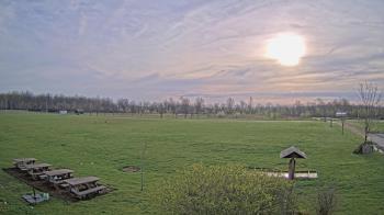 Weather camera view of Summit Road STEM Elementary.