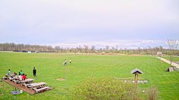 Weather camera view of Summit Road STEM Elementary.