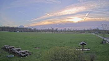 Weather camera view of Summit Road STEM Elementary.