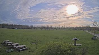 Weather camera view of Summit Road STEM Elementary.