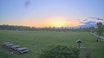 Weather camera view of Summit Road STEM Elementary.