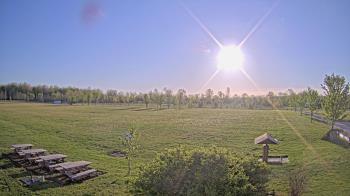 Weather camera view of Summit Road STEM Elementary.