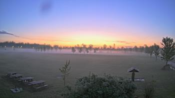 Weather camera view of Summit Road STEM Elementary.