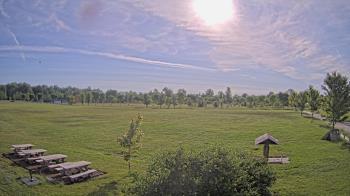 Weather camera view of Summit Road STEM Elementary.