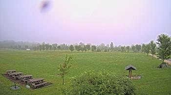 Weather camera view of Summit Road STEM Elementary.
