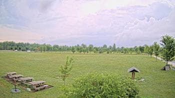Weather camera view of Summit Road STEM Elementary.