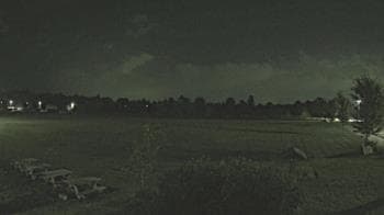 Weather camera view of Summit Road STEM Elementary.