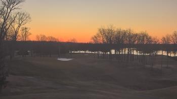 Weather camera view of Robert Trent Jones Golf Club.