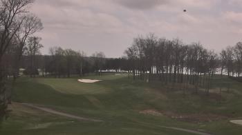 Weather camera view of Robert Trent Jones Golf Club.