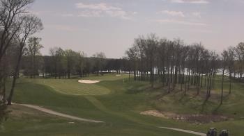 Weather camera view of Robert Trent Jones Golf Club.