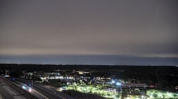 Weather camera view of Reston Station.
