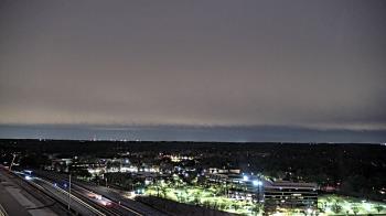 Weather camera view of Reston Station.
