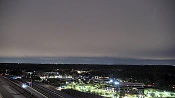 Weather camera view of Reston Station.
