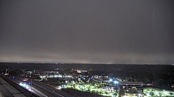 Weather camera view of Reston Station.