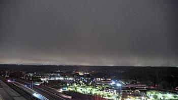 Weather camera view of Reston Station.