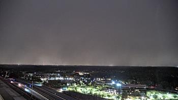 Weather camera view of Reston Station.