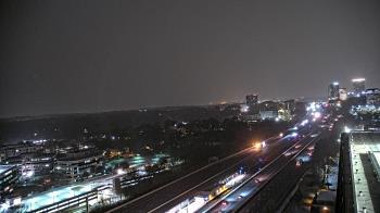 Weather camera view of Reston Station.