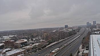 Weather camera view of Reston Station.