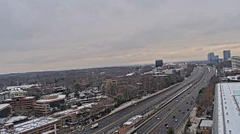 Weather camera view of Reston Station.