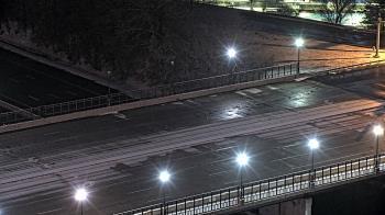 Weather camera view of Reston Station.