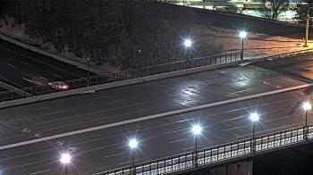Weather camera view of Reston Station.