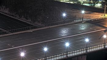 Weather camera view of Reston Station.
