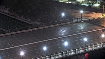 Weather camera view of Reston Station.