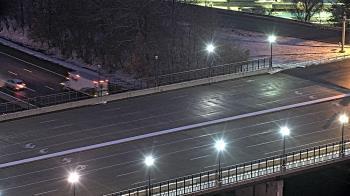 Weather camera view of Reston Station.