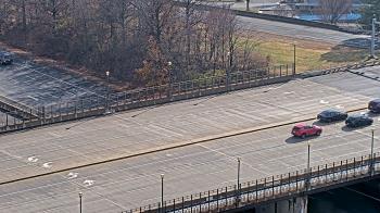 Weather camera view of Reston Station.